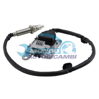 SENSORI NOX E PARTICOLATO