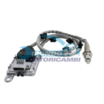 SENSORI NOX E PARTICOLATO