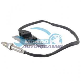 SENSORI NOX E PARTICOLATO
