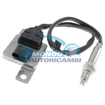 SENSORI NOX E PARTICOLATO