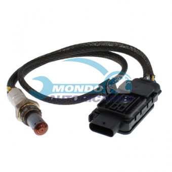 SENSORI NOX E PARTICOLATO