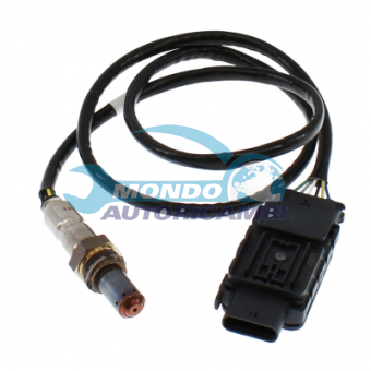 SENSORI NOX E PARTICOLATO