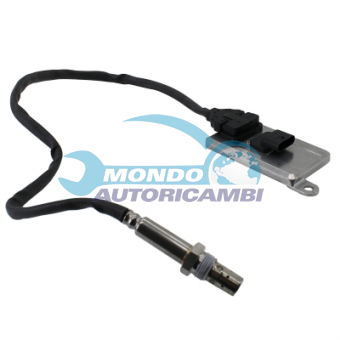 SENSORI NOX E PARTICOLATO