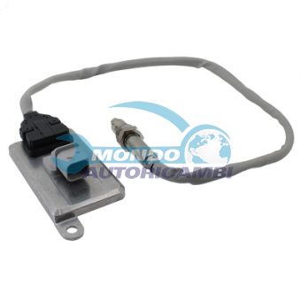 SENSORI NOX E PARTICOLATO