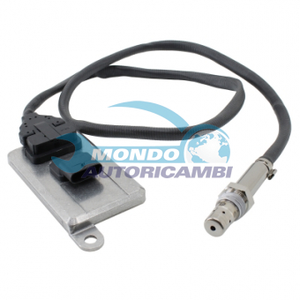 SENSORI NOX E PARTICOLATO