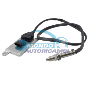 SENSORI NOX E PARTICOLATO