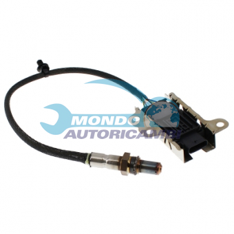 SENSORI NOX E PARTICOLATO