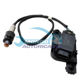 SENSORI NOX E PARTICOLATO