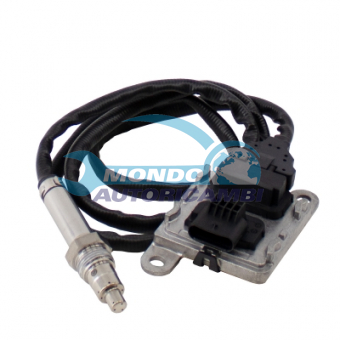 SENSORI NOX E PARTICOLATO