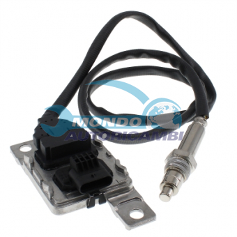 SENSORI NOX E PARTICOLATO