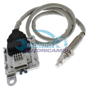 SENSORI NOX E PARTICOLATO