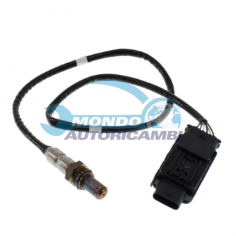 SENSORI NOX E PARTICOLATO