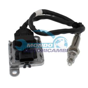 SENSORI NOX E PARTICOLATO