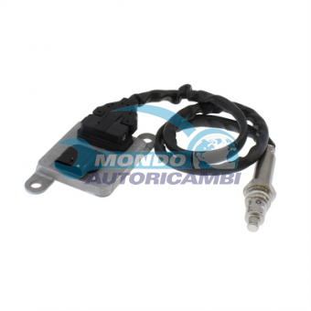 SENSORI NOX E PARTICOLATO