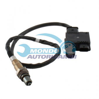 SENSORI NOX E PARTICOLATO