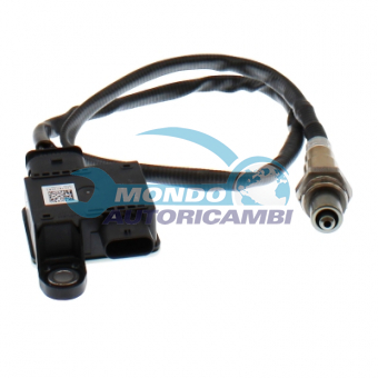 SENSORI NOX E PARTICOLATO
