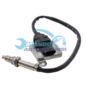 SENSORI NOX E PARTICOLATO