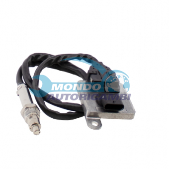 SENSORI NOX E PARTICOLATO