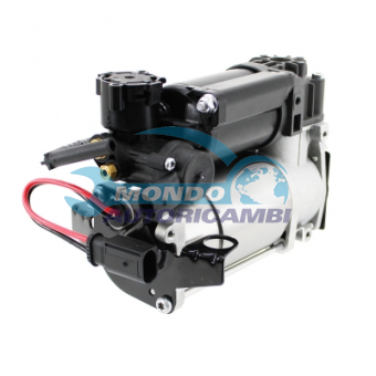 COMPRESSORE SOSPENSIONE PNEUMATICA