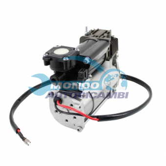 COMPRESSORE SOSPENSIONE PNEUMATICA