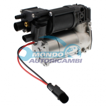 COMPRESSORE SOSPENSIONE PNEUMATICA