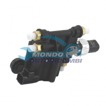 GRUPPO VALVOLE SOSPENSIONE PNEUMATICA