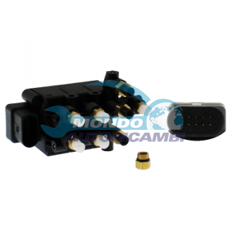 GRUPPO VALVOLE SOSPENSIONE PNEUMATICA