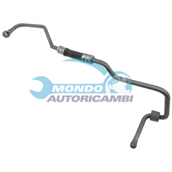 TUBO OLIO COMPRESSORE TURBO