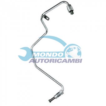 TUBO OLIO COMPRESSORE TURBO