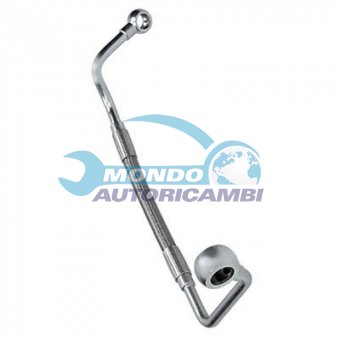 TUBO OLIO COMPRESSORE TURBO