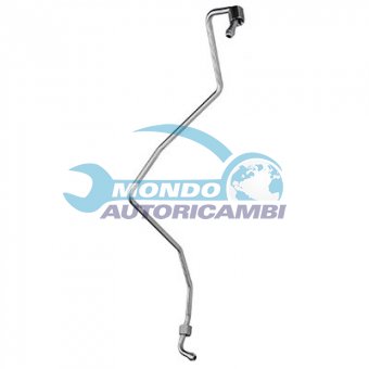TUBO OLIO COMPRESSORE TURBO