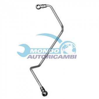 TUBO OLIO COMPRESSORE TURBO