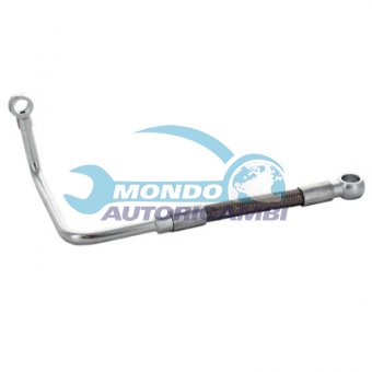 TUBO OLIO COMPRESSORE TURBO