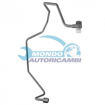 TUBO OLIO COMPRESSORE TURBO