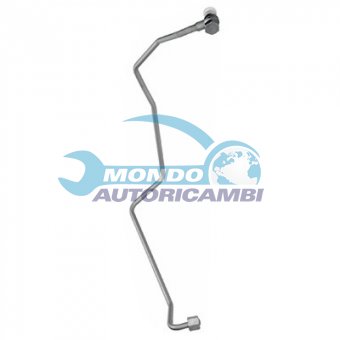 TUBO OLIO COMPRESSORE TURBO