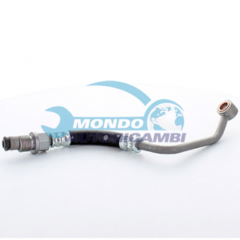 TUBO OLIO COMPRESSORE TURBO
