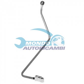 TUBO OLIO COMPRESSORE TURBO