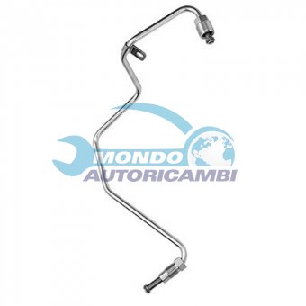 TUBO OLIO COMPRESSORE TURBO