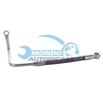 TUBO OLIO COMPRESSORE TURBO