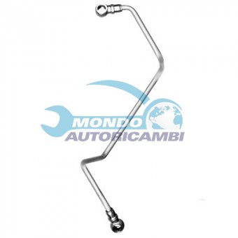 TUBO OLIO COMPRESSORE TURBO