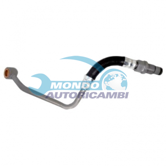 TUBO OLIO COMPRESSORE TURBO