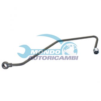 TUBO OLIO COMPRESSORE TURBO