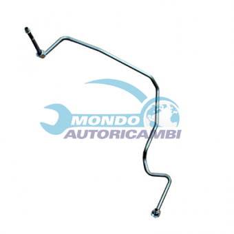 TUBO OLIO COMPRESSORE TURBO