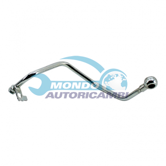 TUBO OLIO COMPRESSORE TURBO