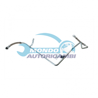 TUBO OLIO COMPRESSORE TURBO