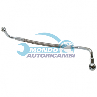 TUBO OLIO COMPRESSORE TURBO