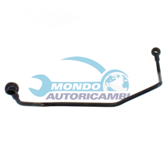 TUBO OLIO COMPRESSORE TURBO