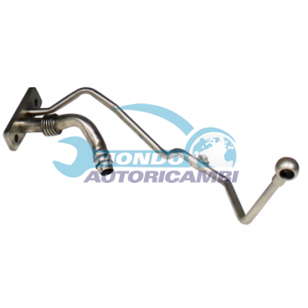 TUBO OLIO COMPRESSORE TURBO