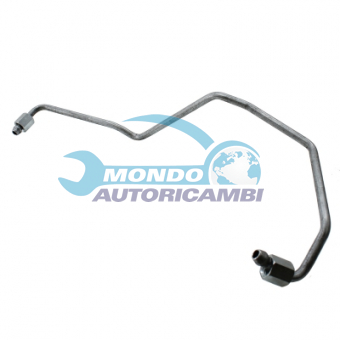 TUBO OLIO COMPRESSORE TURBO
