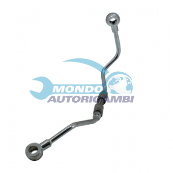 TUBO OLIO COMPRESSORE TURBO